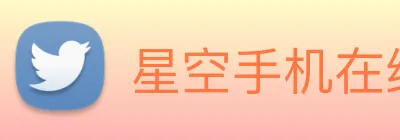 星空手机在线登录 logo